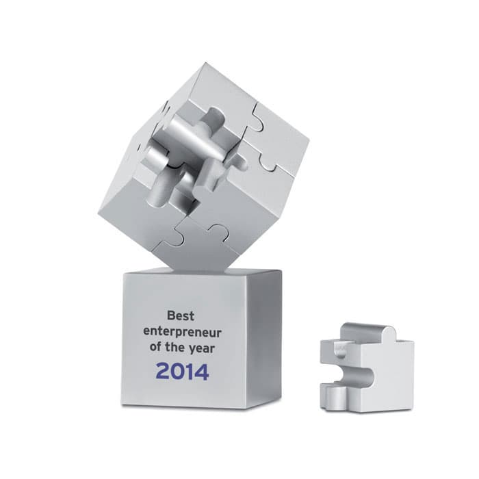 KUBZLE Magnetyczne puzzle 3D