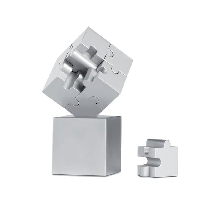 KUBZLE Magnetyczne puzzle 3D