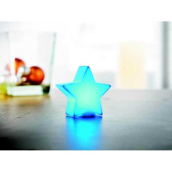LUMISTAR Lampka LED wykonan z PVC