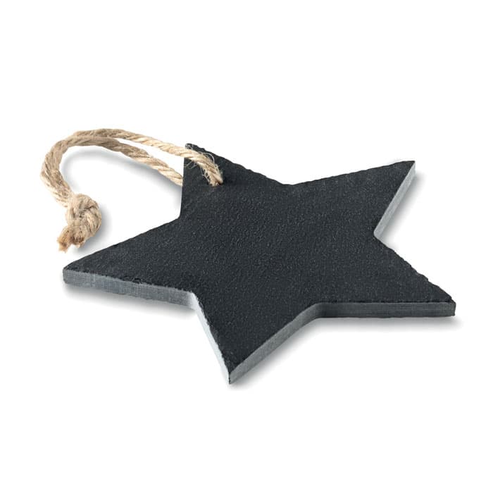 SLATESTAR Zawieszka świąteczna