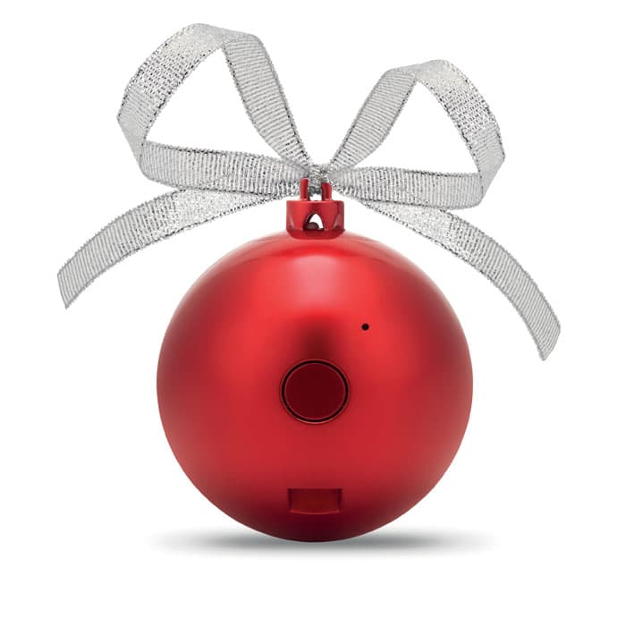 JINGLE BALL Głośnik  bombka
