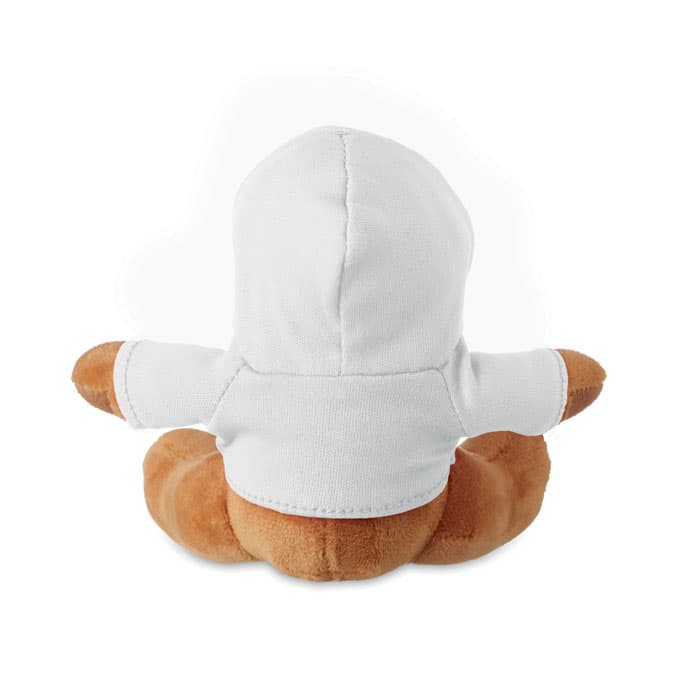 RUDOLPH Pluszowy renifer w swetrze