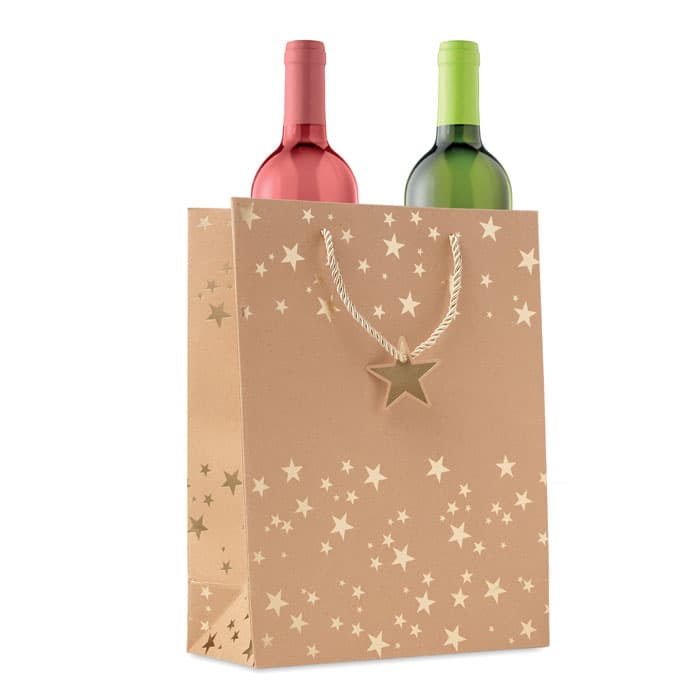 SPARKLE Papierowa torba prezentowa