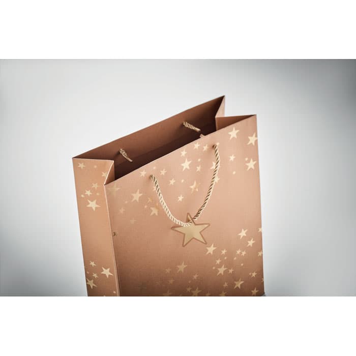 SPARKLE Papierowa torba prezentowa