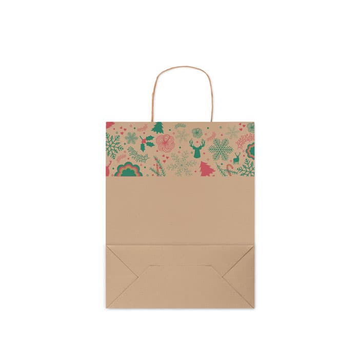 BAO MEDIUM Papierowa torba prezentowa M