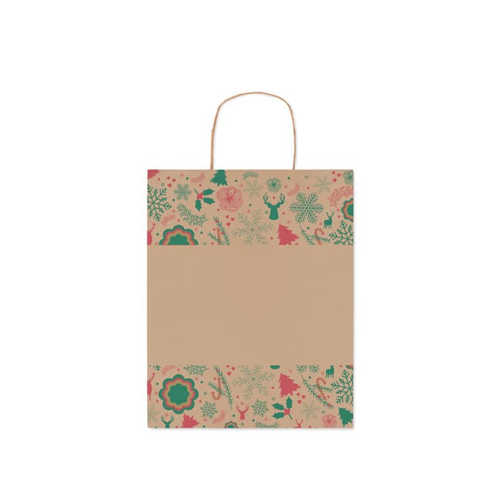 BAO MEDIUM Papierowa torba prezentowa M