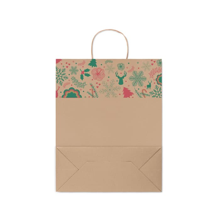 BAO LARGE Papierowa torba prezentowa L