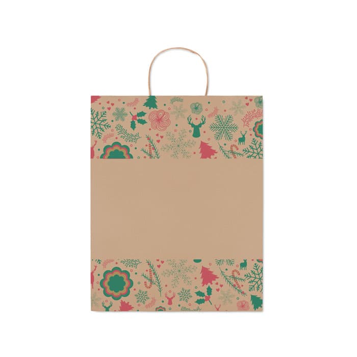 BAO LARGE Papierowa torba prezentowa L