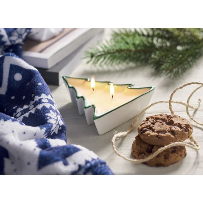 HOLIFIR Świeca roślinna 60gr