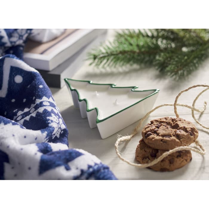 HOLIFIR Świeca roślinna 60gr