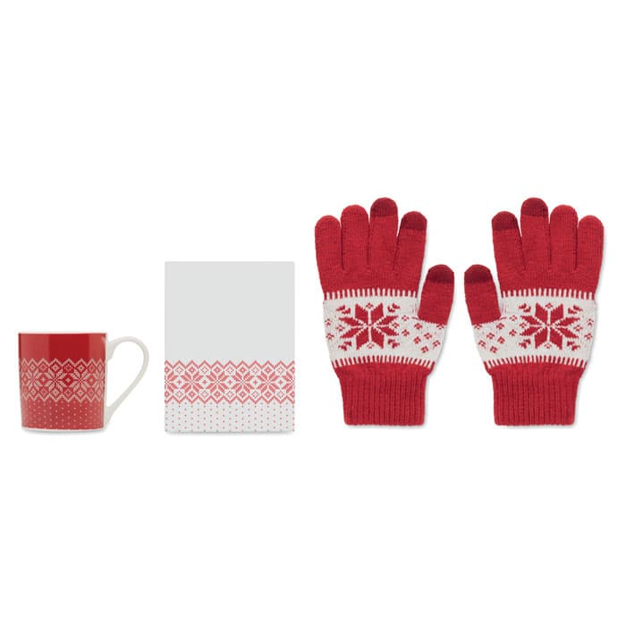 COPITO SET Zimowy zestaw prezentowy