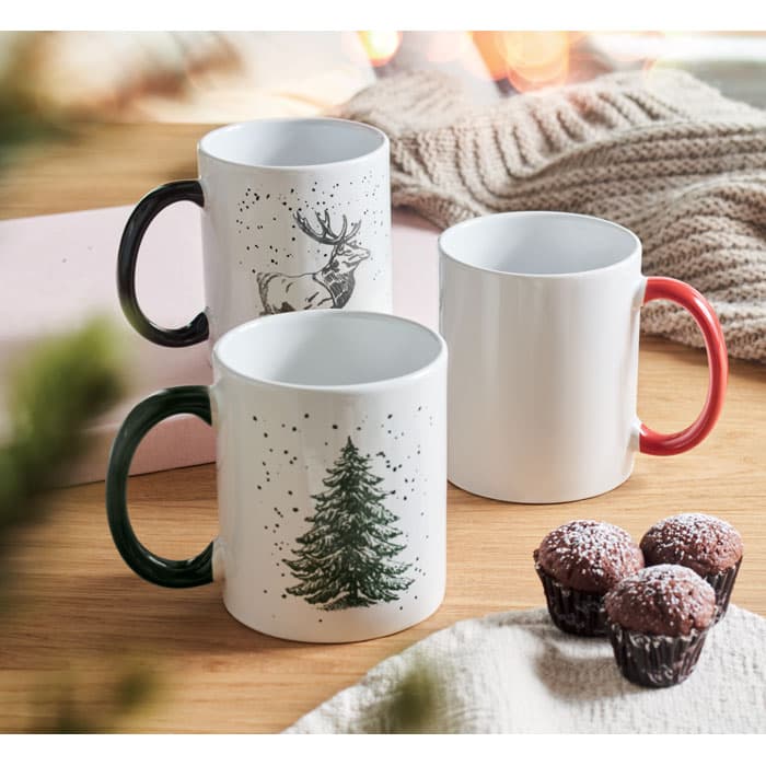 FESTIMUG Ceramiczny kubek 300ml