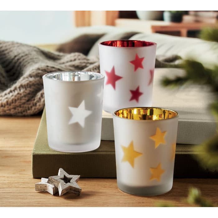 LANDLE Świeczka tealight LED