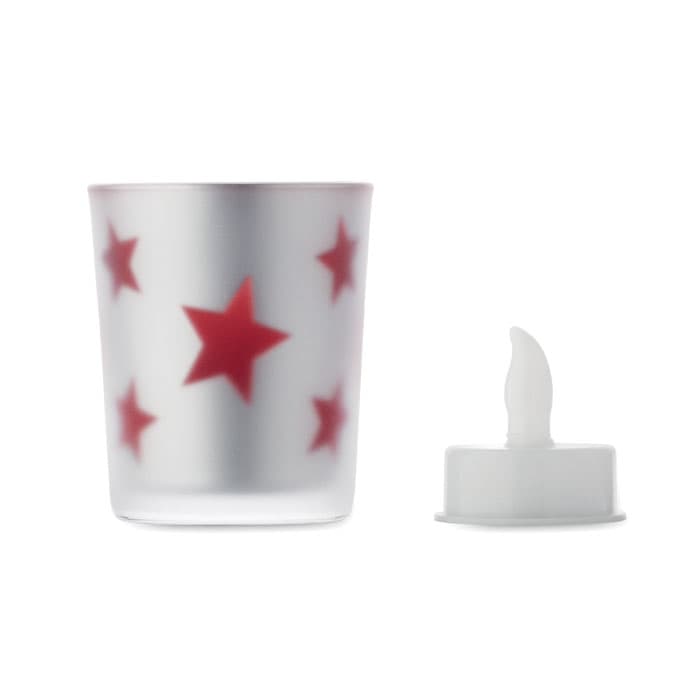LANDLE Świeczka tealight LED