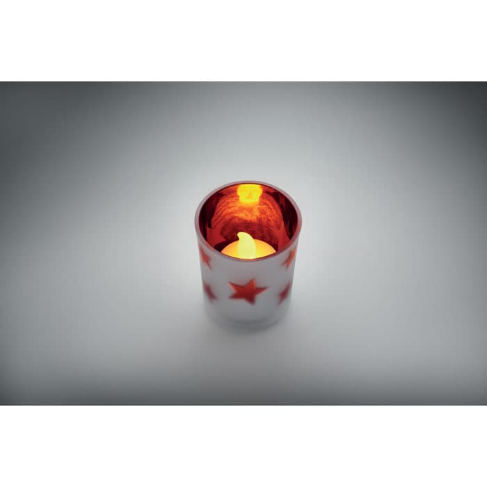 LANDLE Świeczka tealight LED