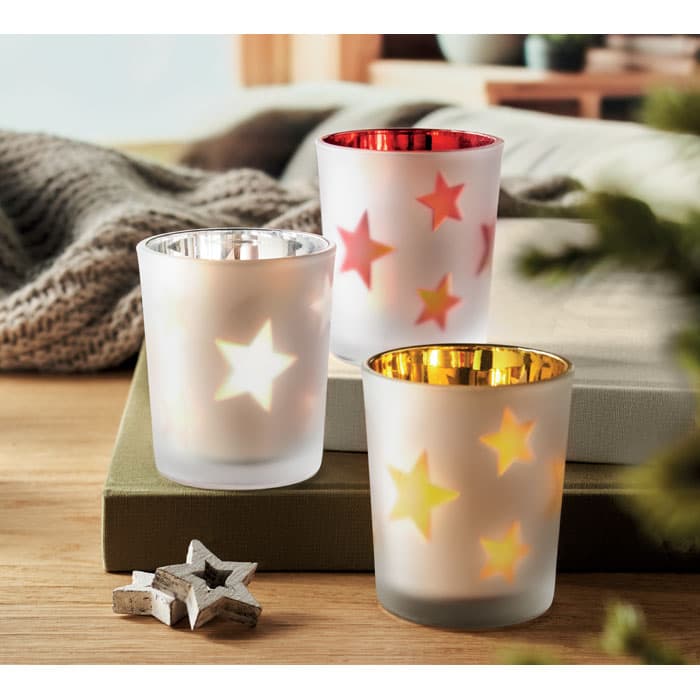 LANDLE Świeczka tealight LED
