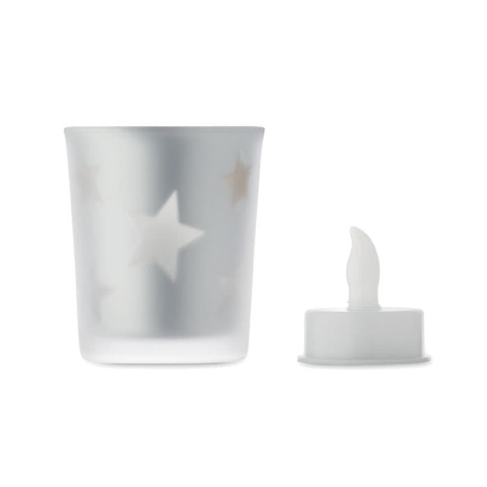 LANDLE Świeczka tealight LED