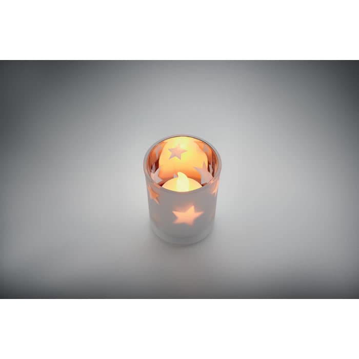 LANDLE Świeczka tealight LED