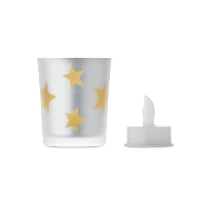 LANDLE Świeczka tealight LED