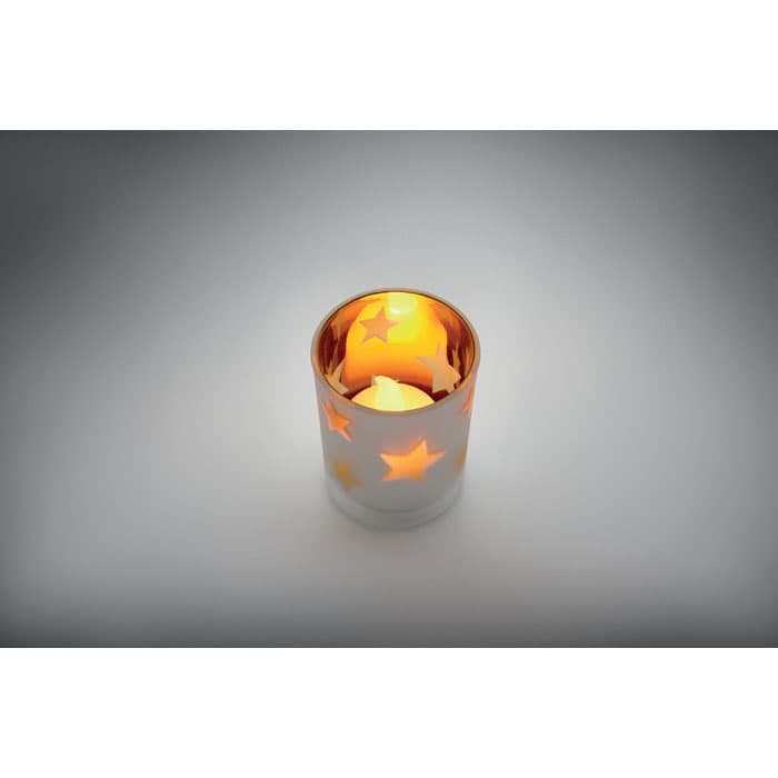 LANDLE Świeczka tealight LED