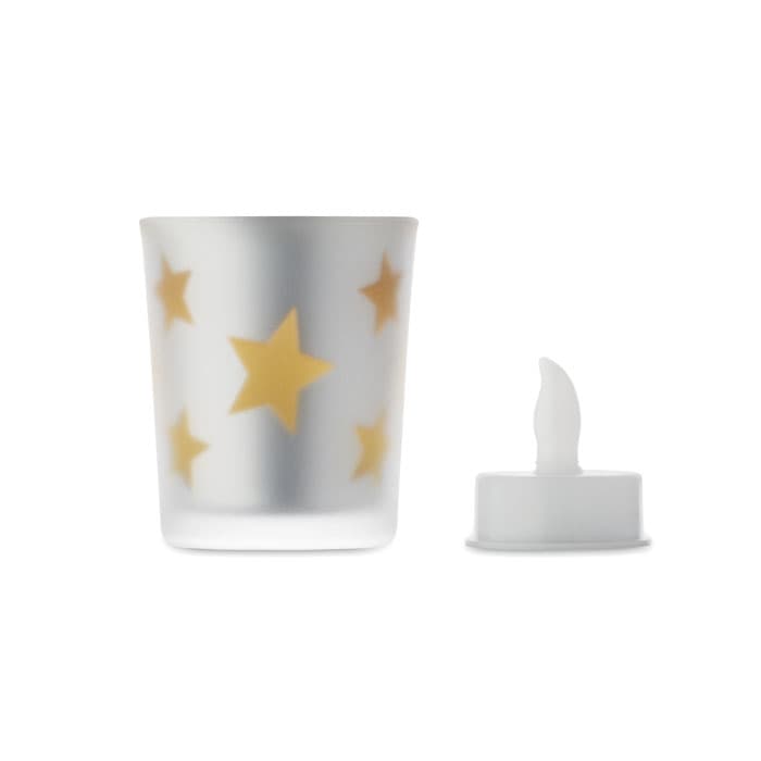 LANDLE Świeczka tealight LED
