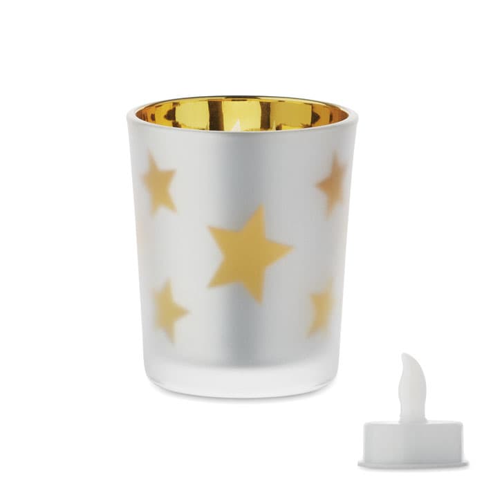 LANDLE Świeczka tealight LED