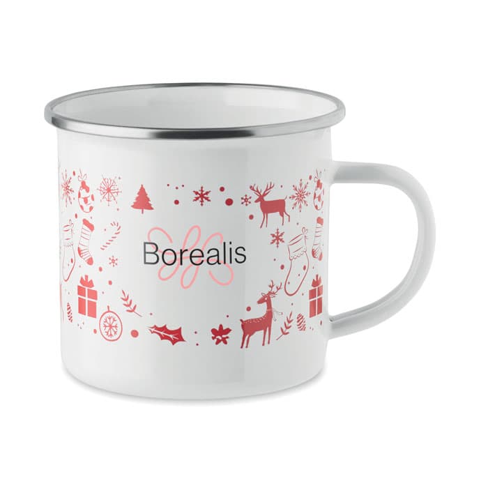 SEASOMEL Świąteczny kubek 300ml
