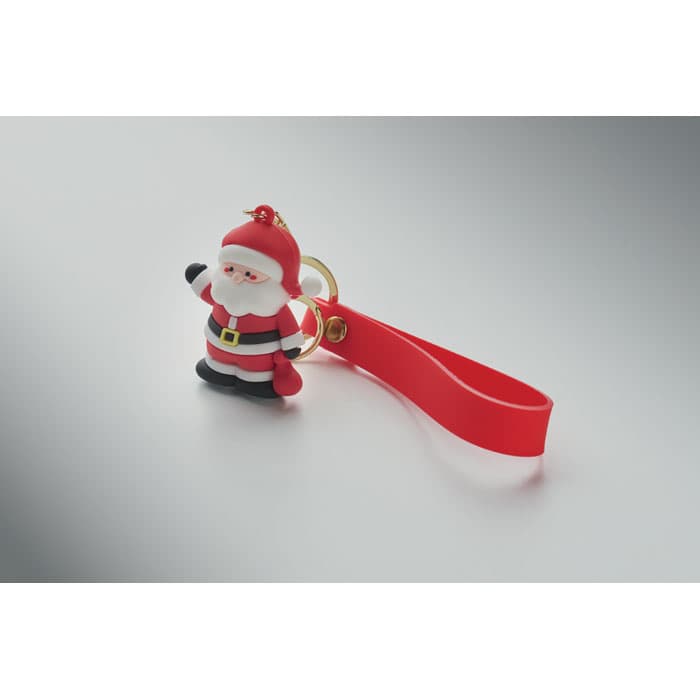 SANTACHARM Brelok z Św. Mikołajem