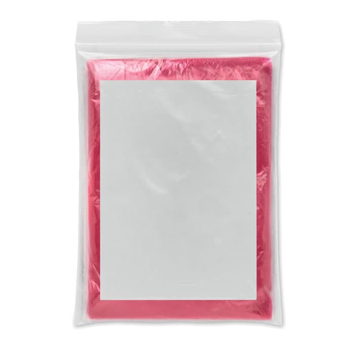 SPRINKLE Poncho przeciwdeszczowe