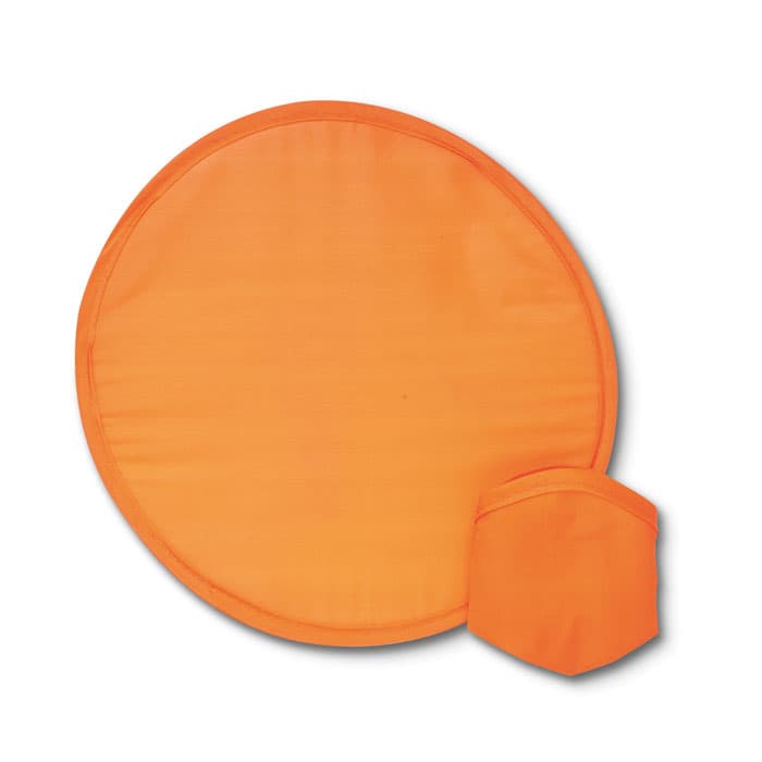 ATRAPA Nylonowe, składane frisbee