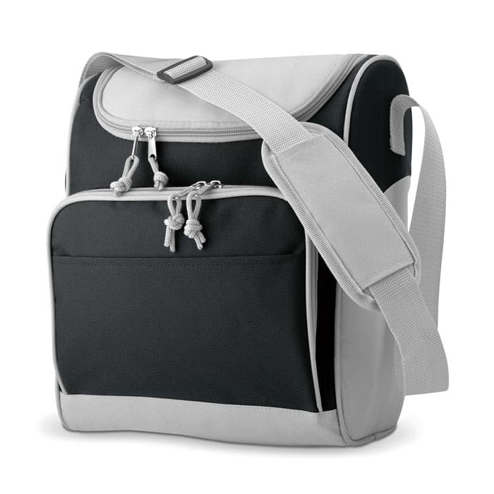 ZIPPER Torba izotermiczna z kieszenią