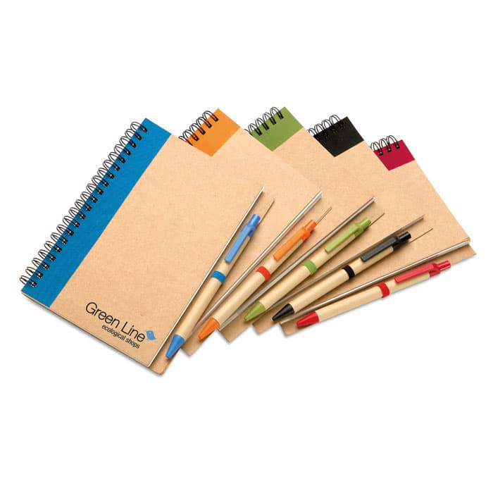 SONORA PLUS Notes z długopisem