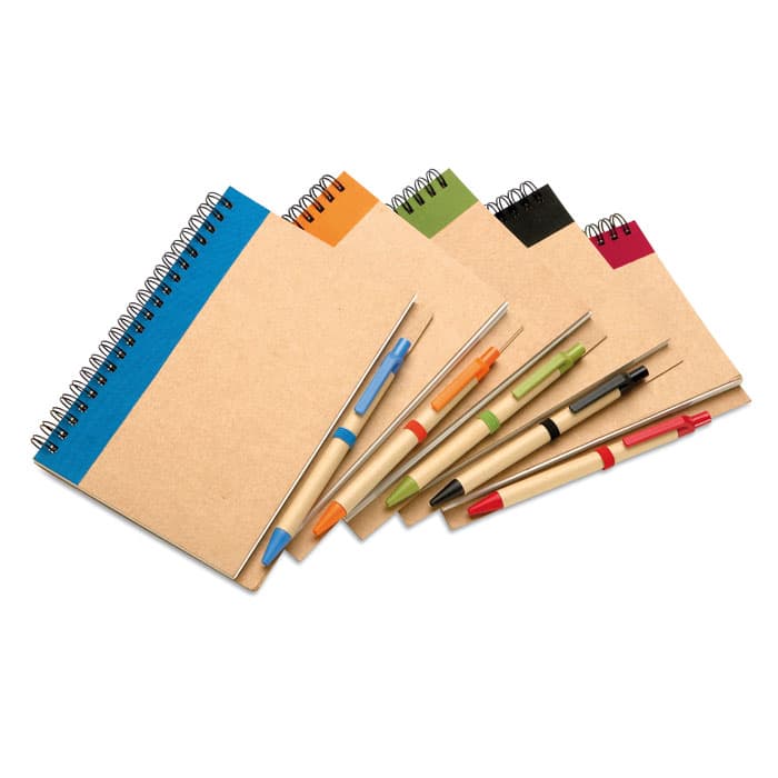 SONORA PLUS Notes z długopisem