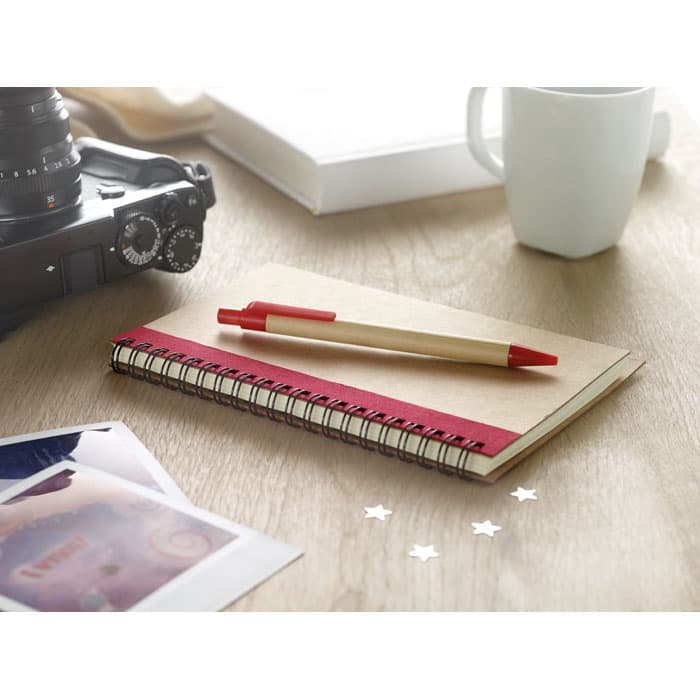 SONORA PLUS Notes z długopisem