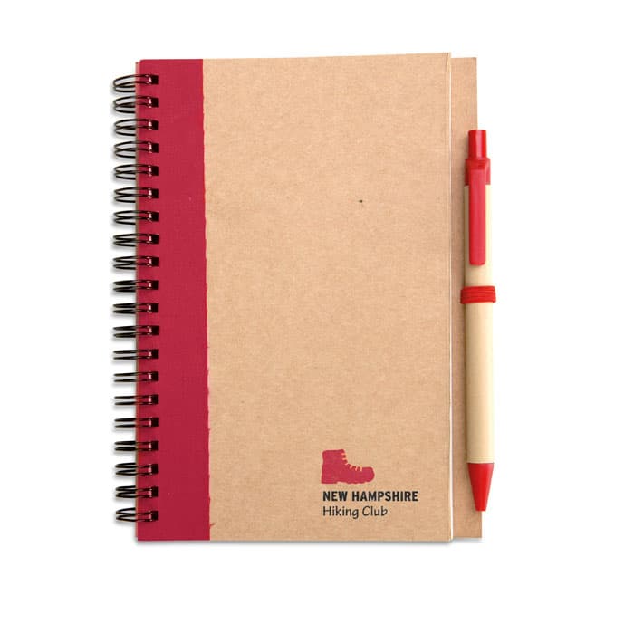 SONORA PLUS Notes z długopisem