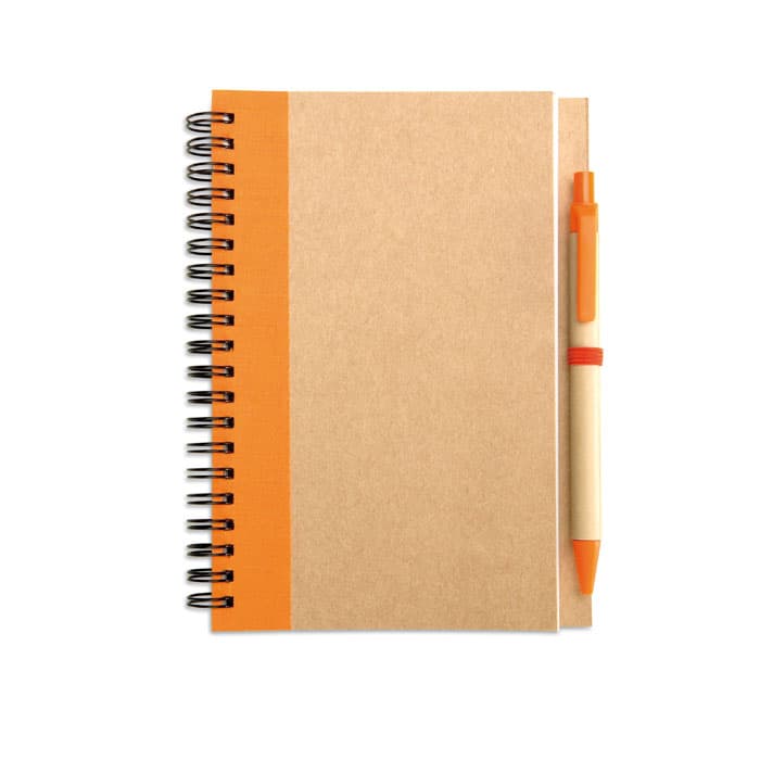 SONORA PLUS Notes z długopisem