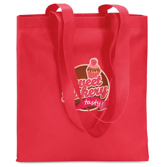 TOTECOLOR Torba na zakupy