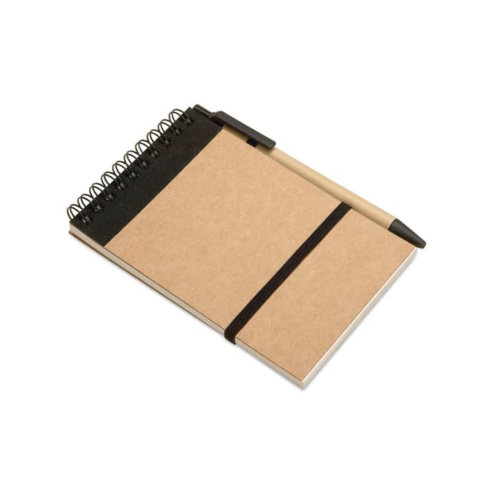 SONORA Notes z długopisem 70 kartek