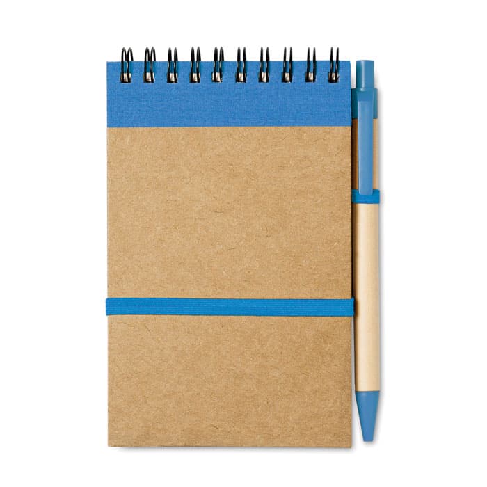 SONORA Notes z długopisem 70 kartek