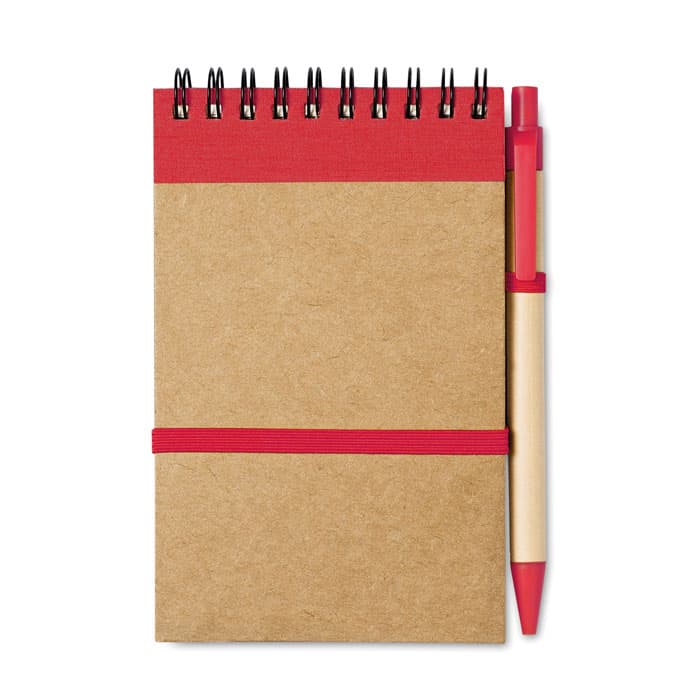 SONORA Notes z długopisem 70 kartek
