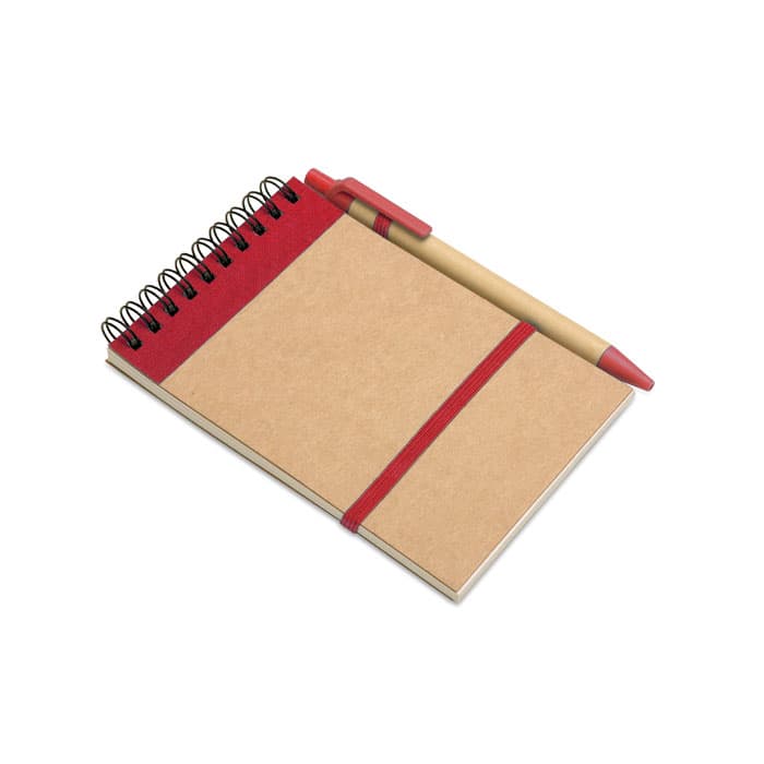 SONORA Notes z długopisem 70 kartek