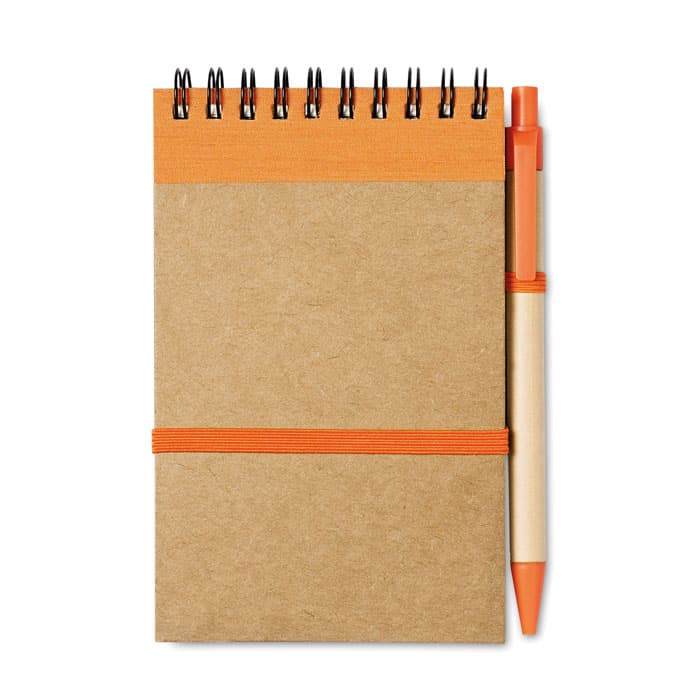 SONORA Notes z długopisem 70 kartek
