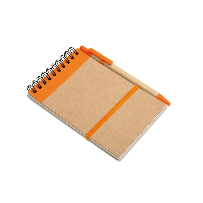 SONORA Notes z długopisem 70 kartek