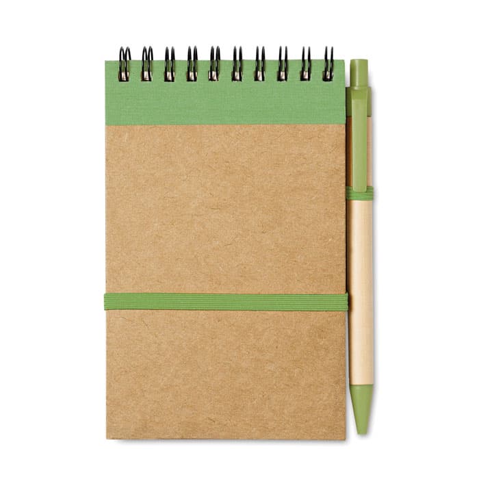 SONORA Notes z długopisem 70 kartek
