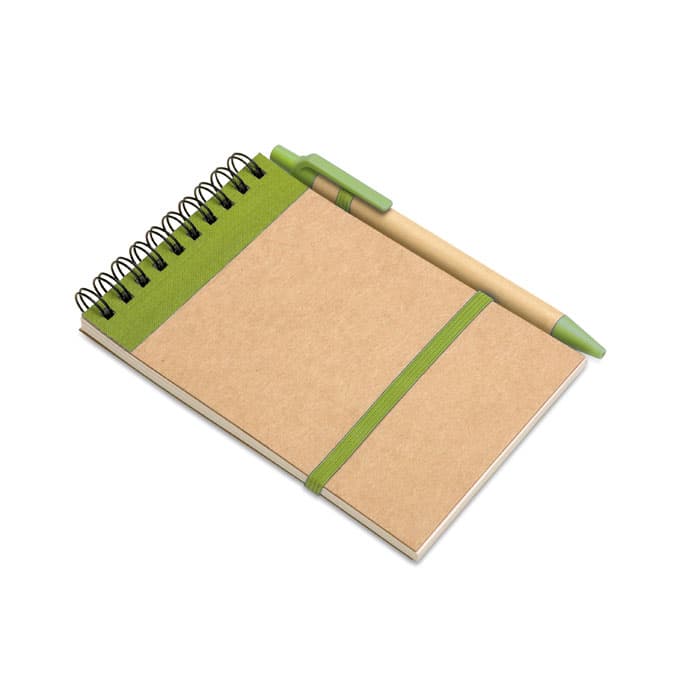 SONORA Notes z długopisem 70 kartek