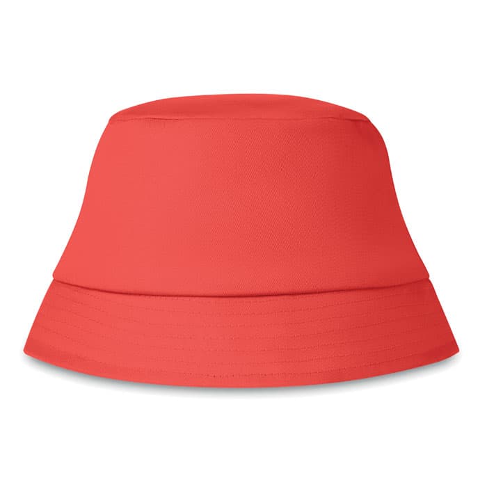 BILGOLA Bawełniany kapelusz 160 gr/m²