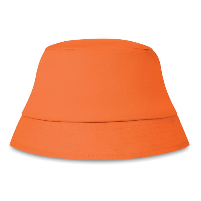 BILGOLA Bawełniany kapelusz 160 gr/m²