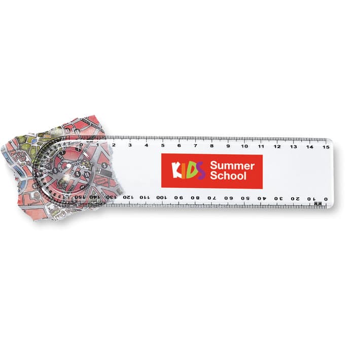 LASTA Linijka z lupą