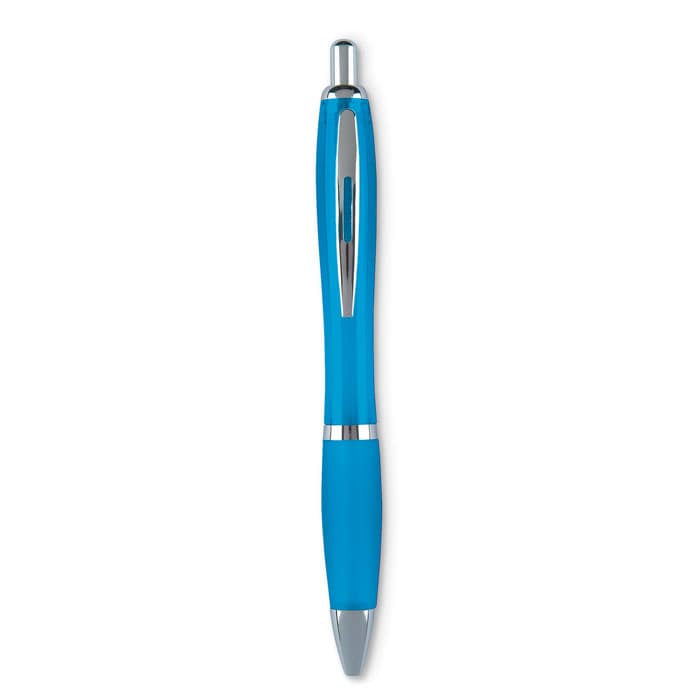 RIOCOLOUR Długopis z miękkim uchwytem