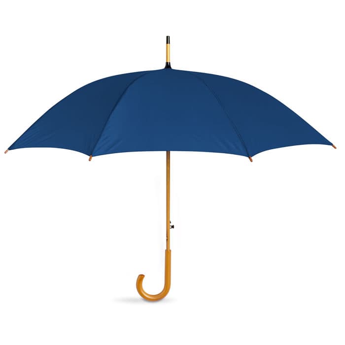 CUMULI Parasol z drewnianą rączką